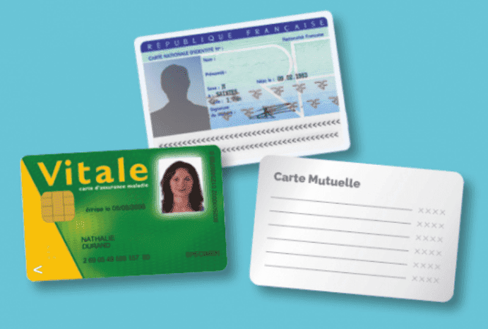 Documents obligatoires carte vitale, carte mutuelle et ordonnance médicale pour kinésithérapie respiratoire Documents obligatoires carte vitale, carte mutuelle et ordonnance médicale pour kinésithérapie respiratoire