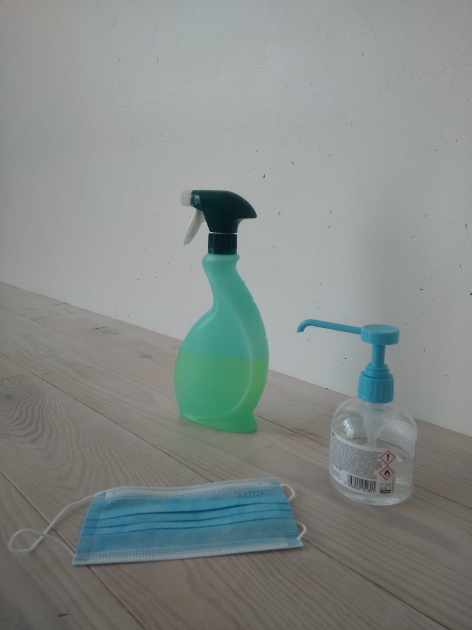 Normes hygiène et accessibilité PMR au cabinet de kinésithérapie respiratoire de la Cartoucherie