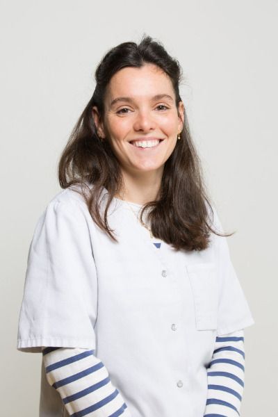Masseur-kinésithérapeute respiratoire, Jeanne Truchot Masseur-kinésithérapeute respiratoire, Jeanne Truchot